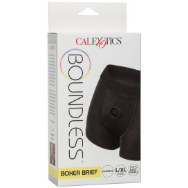 CALEX SANS BORDS BOXER XXL/XXXL