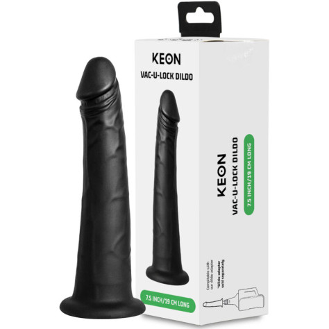 KEON VACUUM - LOCK DILDO ACCESSORY BY KIIROO