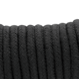 DARKNESS KINBAKU ROPE 5 M - BLACK