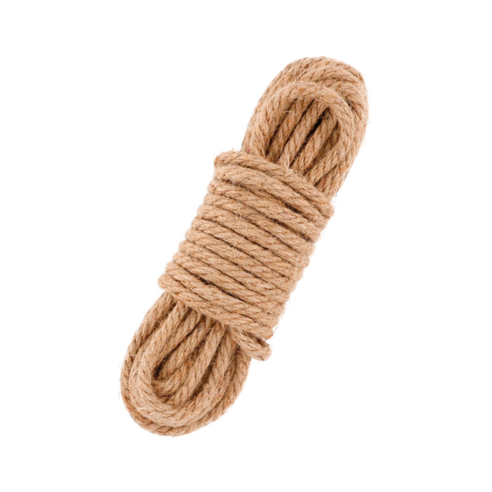 DARKNESS KINBAKU ROPE 10 M - JUTE