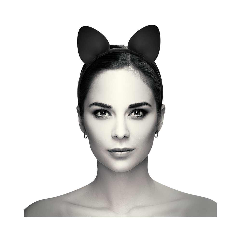 COQUETTE CHIC DESIRE BANDEAU AVEC OREILLES DE CHAT