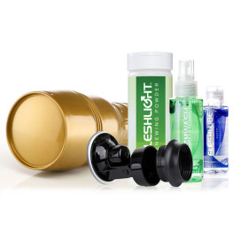 FLESHLIGHT STAMINA TRAINING UNIT VALUE PACK