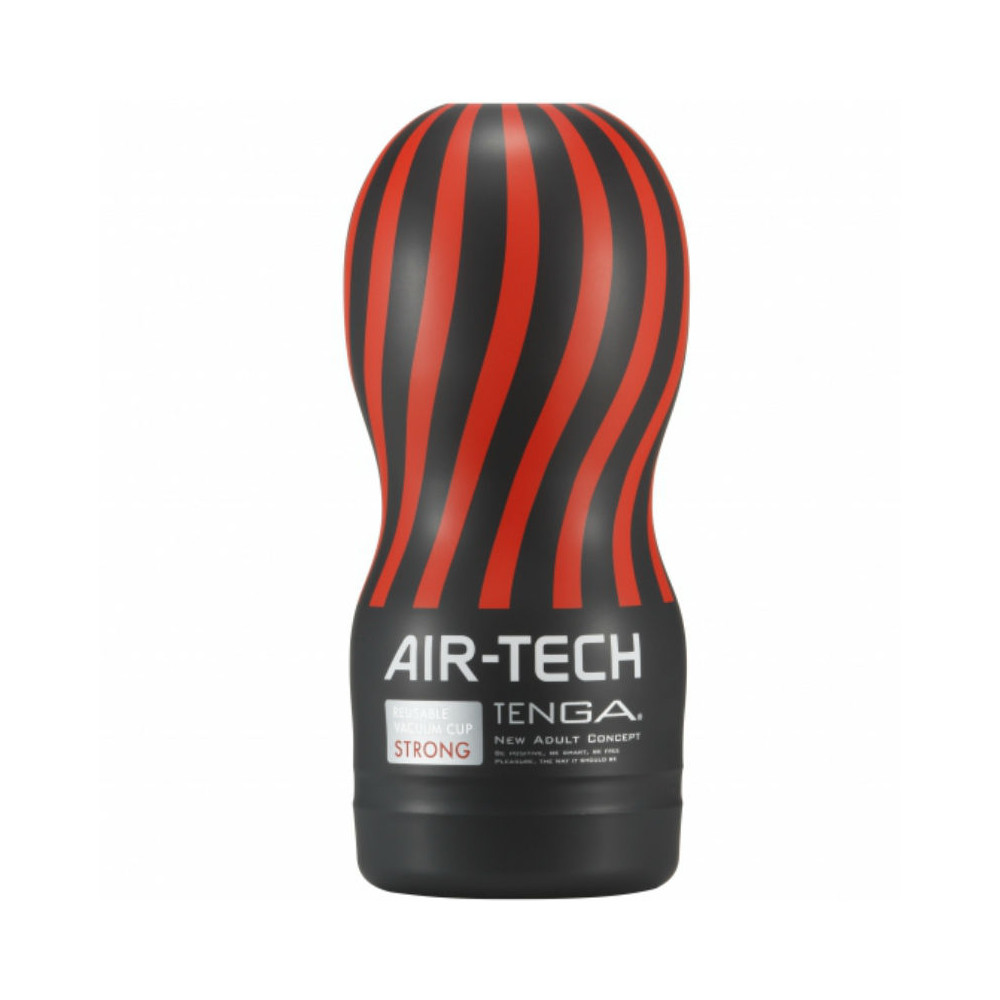 TENGA - AIR-TECH REUSABLE VACUUM CUP STRONG