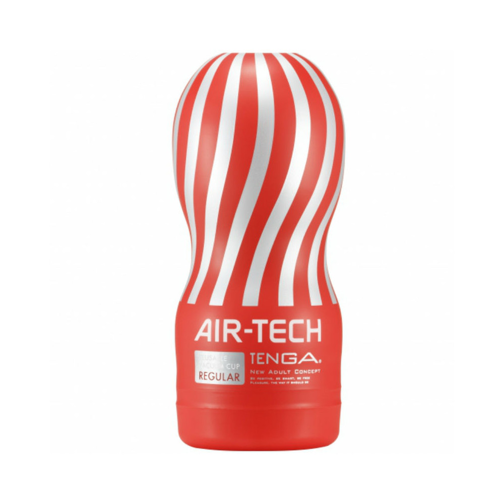 TENGA AIR-TECH REUSABLE VACUUM CUP REGULAR