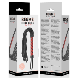 BEGME RED EDITION WHIP CUIR VEGAN