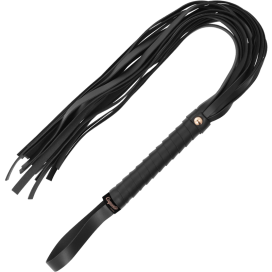 FLOGGER EN CUIR VEGAN COQUETTE CHIC DESIRE FANTASY