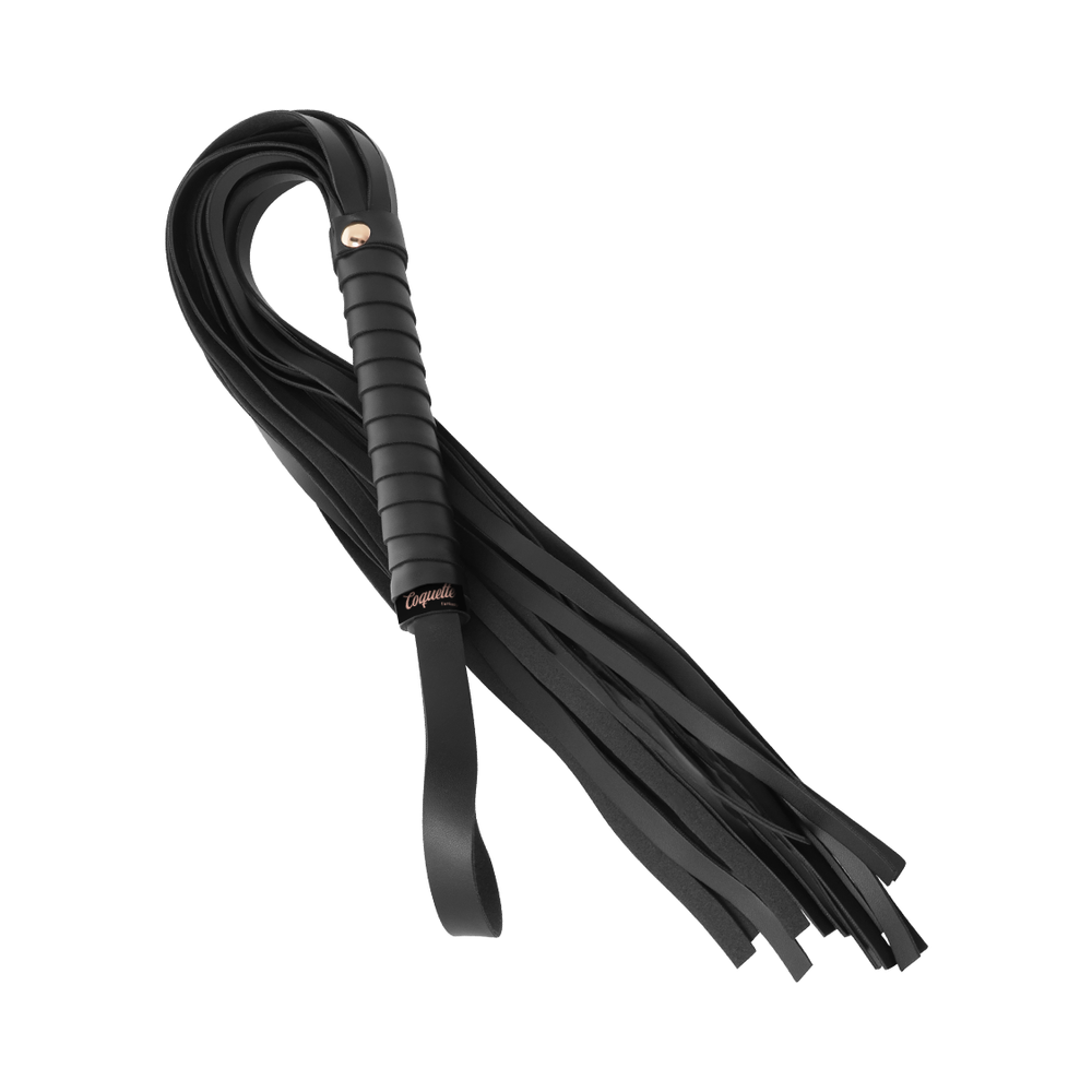 FLOGGER EN CUIR VEGAN COQUETTE CHIC DESIRE FANTASY