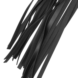 FLOGGER EN CUIR VEGAN COQUETTE CHIC DESIRE FANTASY