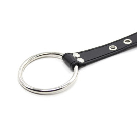 OHMAMA FETISH NIPPLE Clamps COCK RING SET