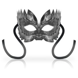 OHMAMA MASKS MASQUE VENITIEN - ARGENT