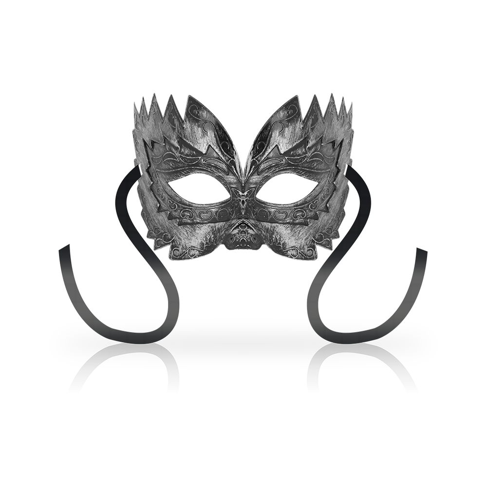 OHMAMA MASKS MASQUE VENITIEN - ARGENT