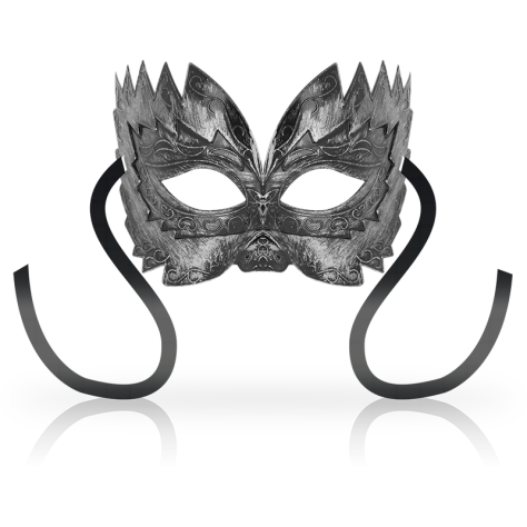 OHMAMA MASKS MASQUE VENITIEN - ARGENT