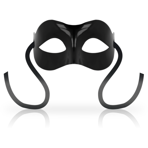 OHMAMA MASKS OPAQUE CLASSIC EYEMASK - NOIR