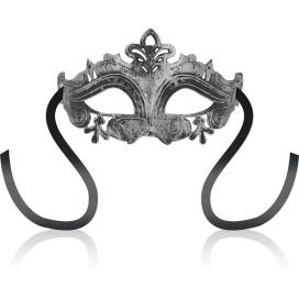 OHMAMA MASKS MASQUE VENITIEN - ARGENT