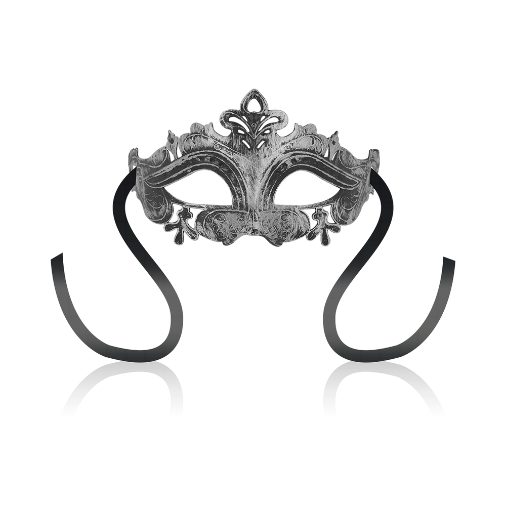 OHMAMA MASKS MASQUE VENITIEN - ARGENT