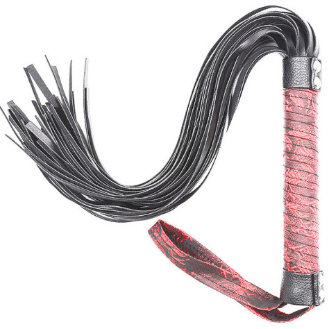 OHMAMA FETISH SCANDAL FLOGGER