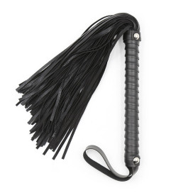 FLOGGER À POIGNÉE TEXTURÉE OHMAMA FETISH