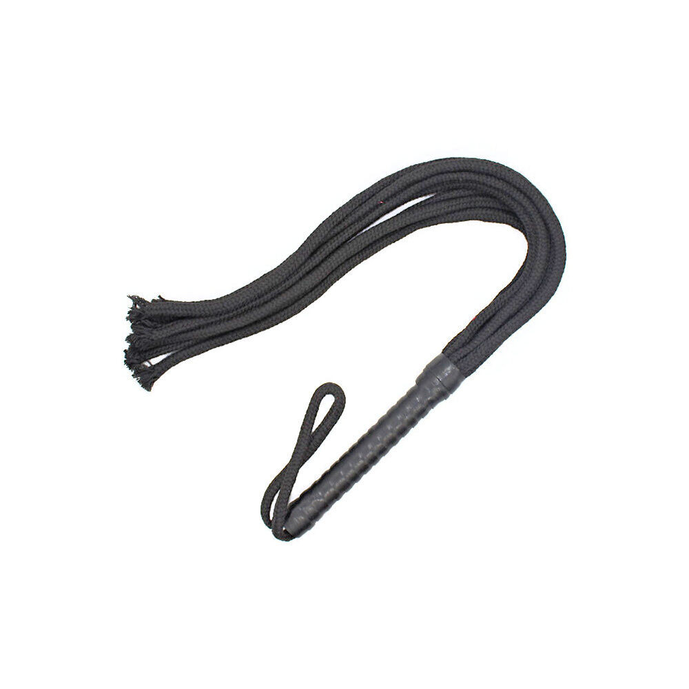 OHMAMA FETISH ROPE FLOGGER