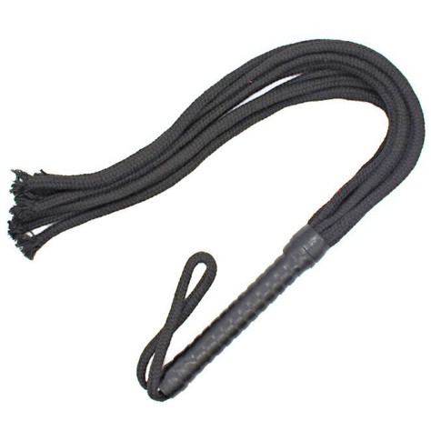 OHMAMA FETISH ROPE FLOGGER