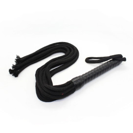 OHMAMA FETISH ROPE FLOGGER