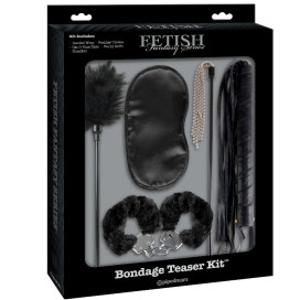 KIT DE TEASER FETISH FANTASY ÉDITION LIMITÉE