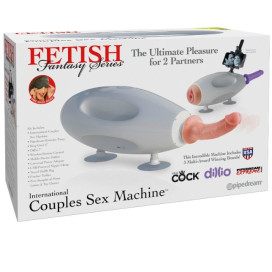 FETISH FANTASY SERIES INTERNATIONAL COUPLES SEX MACHINE