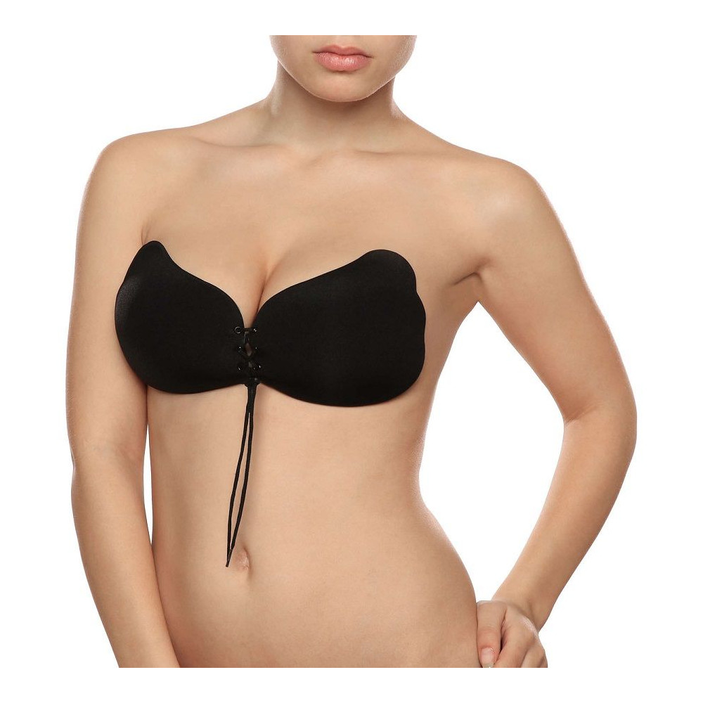 BYEBRA LACE-IT BRA CUP A EN NOIR