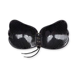 BYEBRA LACE-IT BRA CUP D EN NOIR