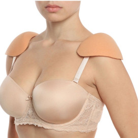 BYEBRA SOUTIEN-GORGE D'ÉPAULE NUDE