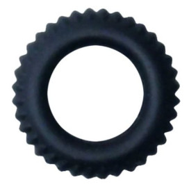 BAILE TITAN COCKRING NOIR 1.9CM