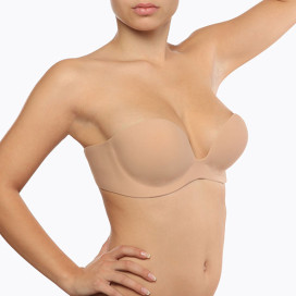 BYE BRA GALA BRA CUP B NUDE