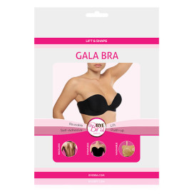 BYE BRA GALA BRA CUP A NOIR