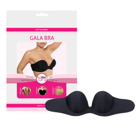 BYE BRA GALA BRA CUP A NOIR