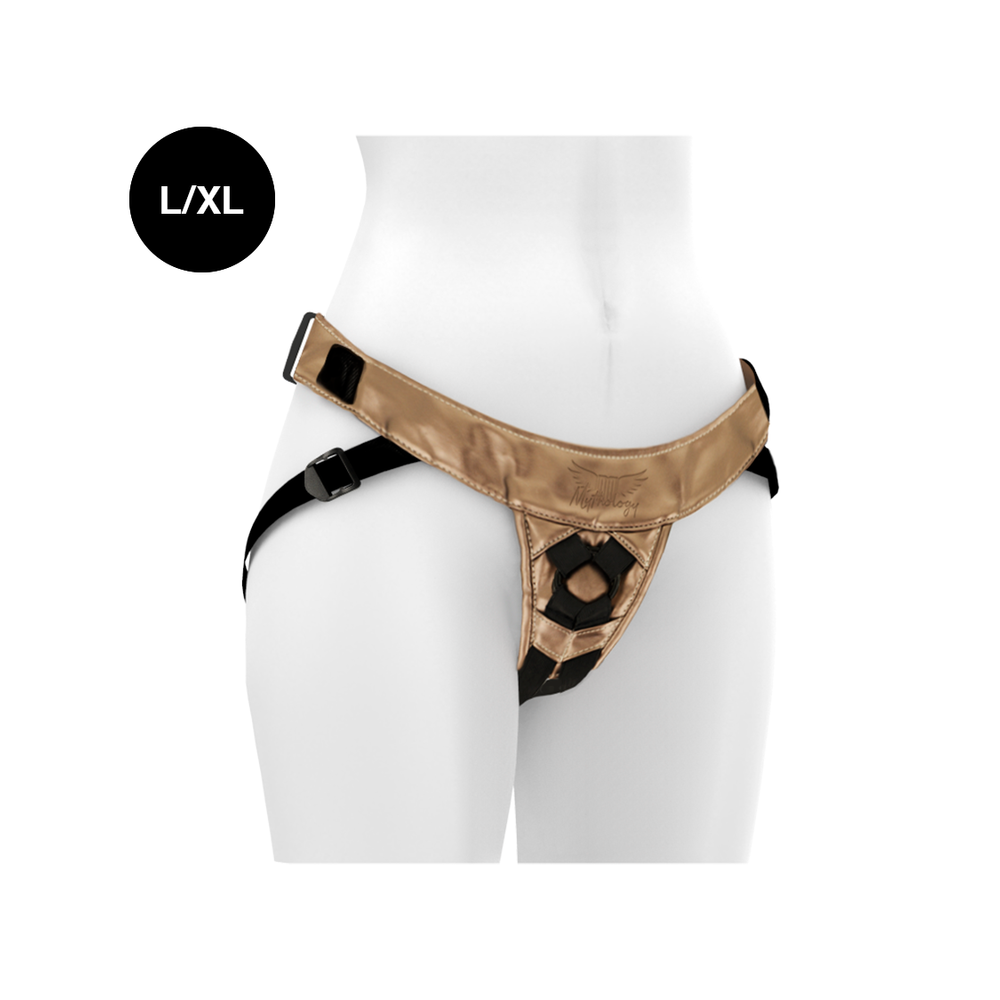 MYTHOLOGY FANTASY HARNESS - BRONZE L/XL