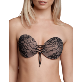 BYE BRA ROND LACE-IT SOUTIEN-GORGE DENTELLE TAILLE E