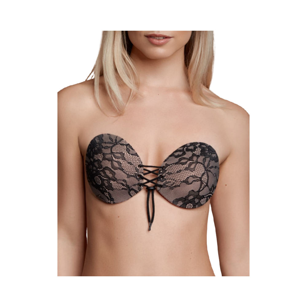 BYE BRA ROND LACE-IT SOUTIEN-GORGE DENTELLE TAILLE E