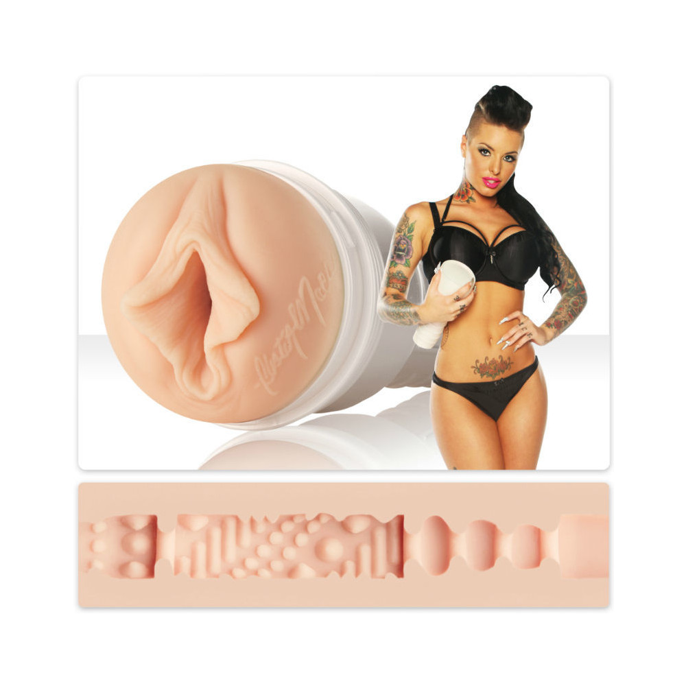 FLESHLIGHT GIRLS PUSSY CHRISTY MACK ATTACK