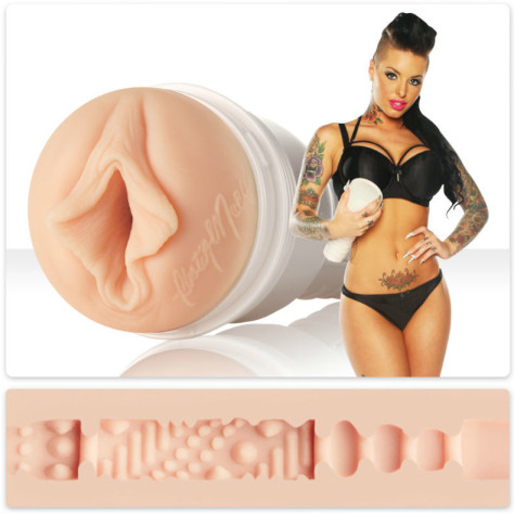 FLESHLIGHT GIRLS PUSSY CHRISTY MACK ATTACK