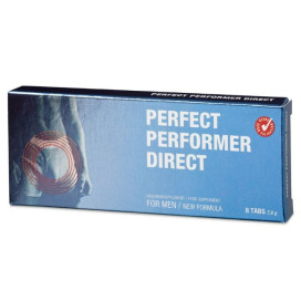 PERFECT PERFORMER DIRECT ERECTION TABS /en/de/fr/es/it/nl/