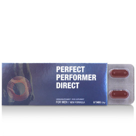 PERFECT PERFORMER DIRECT ERECTION TABS /en/de/fr/es/it/nl/