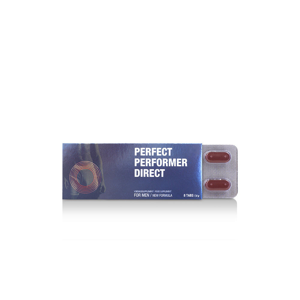 PERFECT PERFORMER DIRECT ERECTION TABS /en/de/fr/es/it/nl/