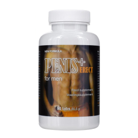 PENIS + ERECT 90 CAPSULES /en/de/fr/es/it/nl/