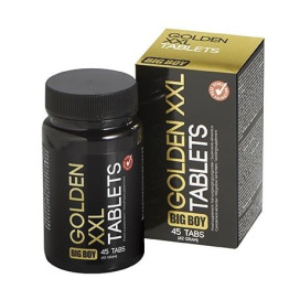 BIG BOY GOLDEN XXL 45TABS /en/de/fr/es/it/nl/