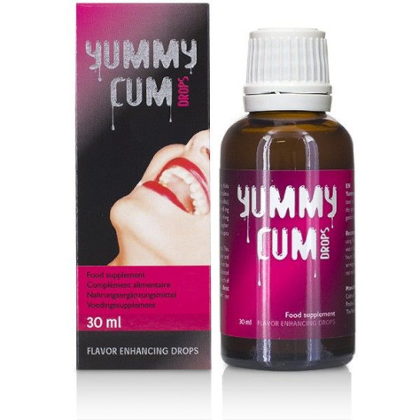 YUMMY CUM DROPS 30ML /en/de/fr/es/it/nl/