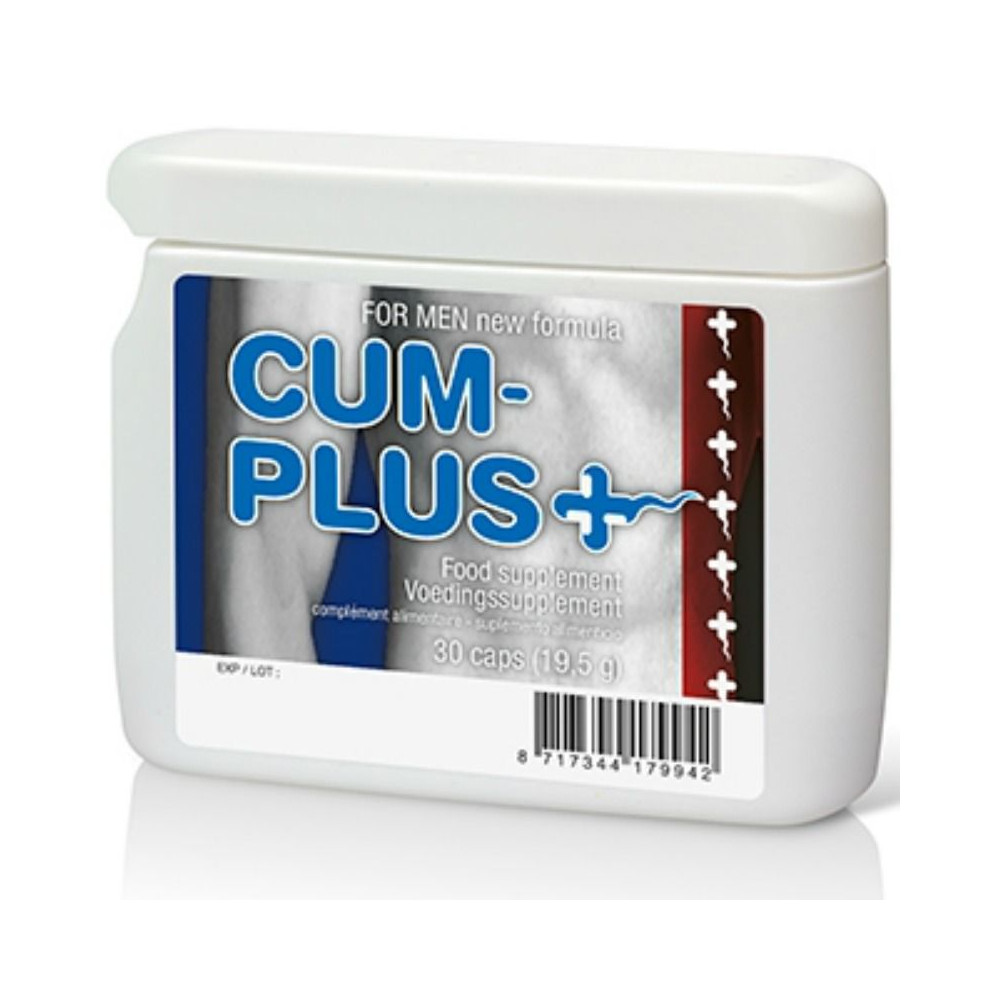 CUM PLUS ENHANCER CAPS FLATPACK /en/de/fr/es/it/nl/