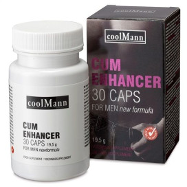 COBECO COOLMAN CUM ENHANCER 30CAP /en/de/fr/es/it/nl/