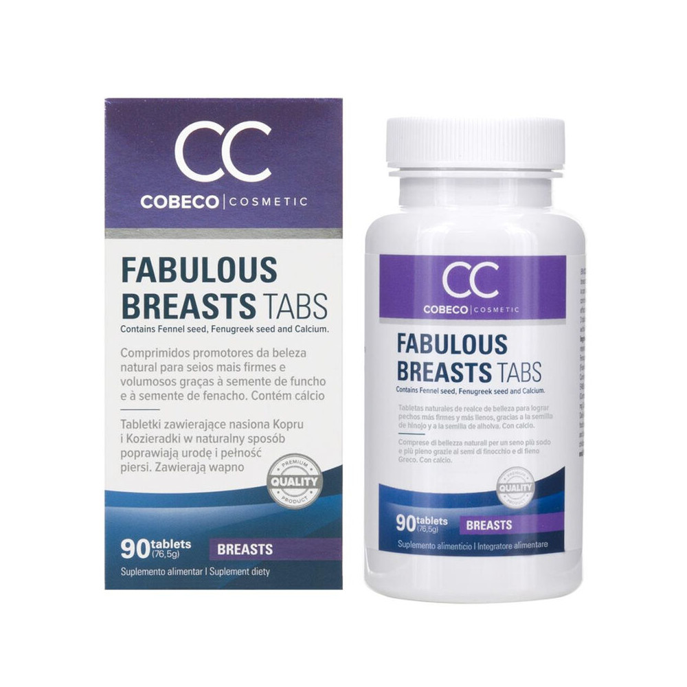 COBECO CC SEINS FABULEUX 90 COMPRIMES - ES /en/de/fr/es/it/nl/