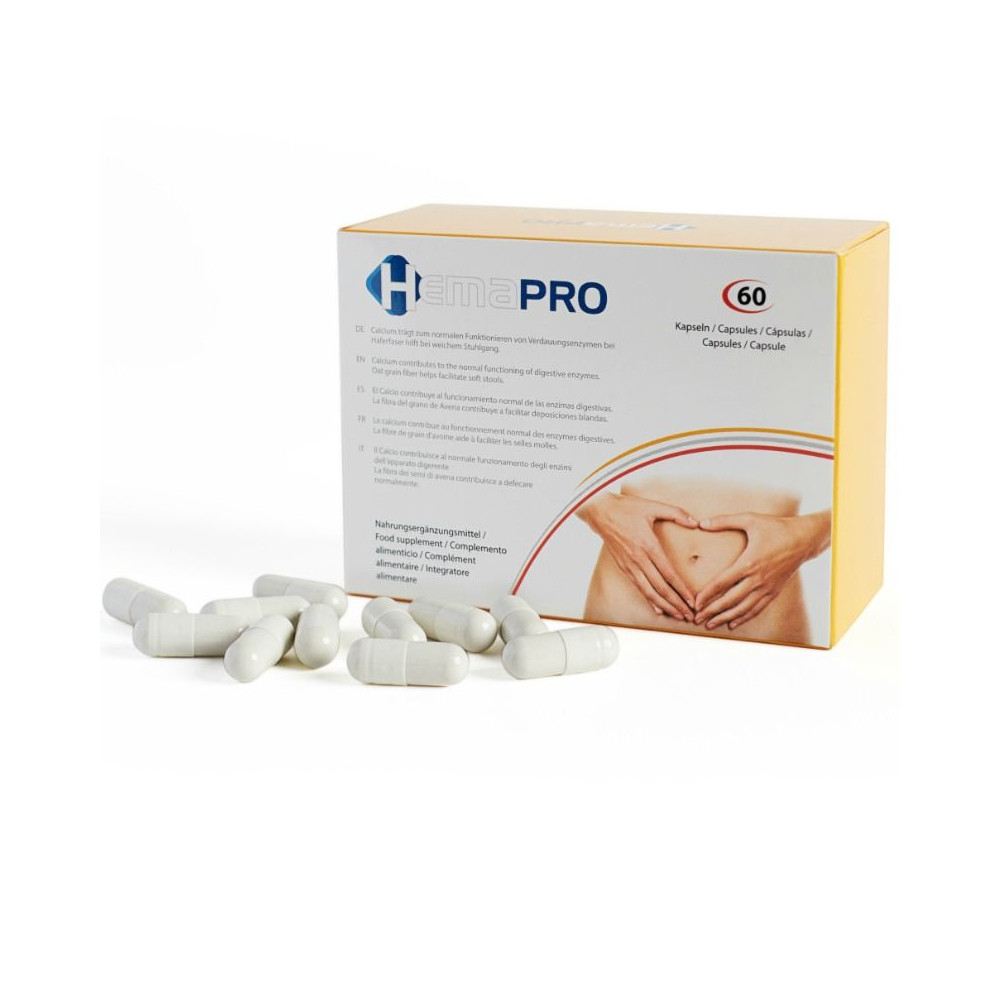 HEMAPRO PILLS PILULES POUR LE TRAITEMENT DES HEMORRIODES