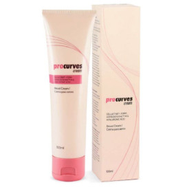 PROCURVES CREAM Crème pour réaffirmer et augmenter la poitrine