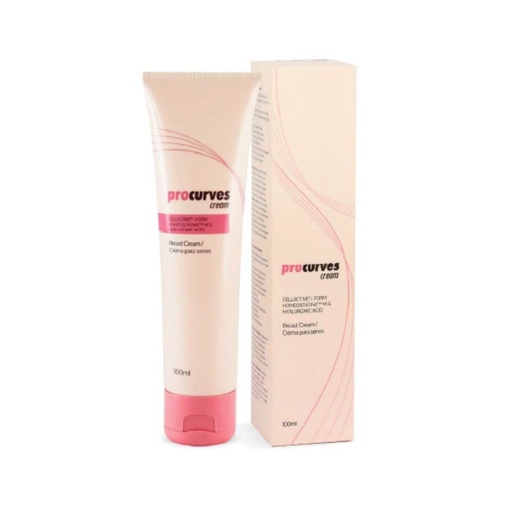 PROCURVES CREAM Crème pour réaffirmer et augmenter la poitrine